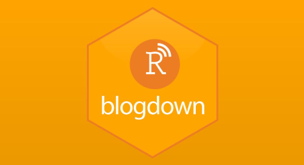 Introducing blogdown, a new R package to make blogs and websites with R Markdown